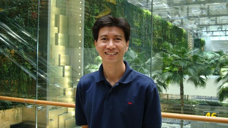 Singaporean closer to S$1 million after gift purchase at Changi Airport