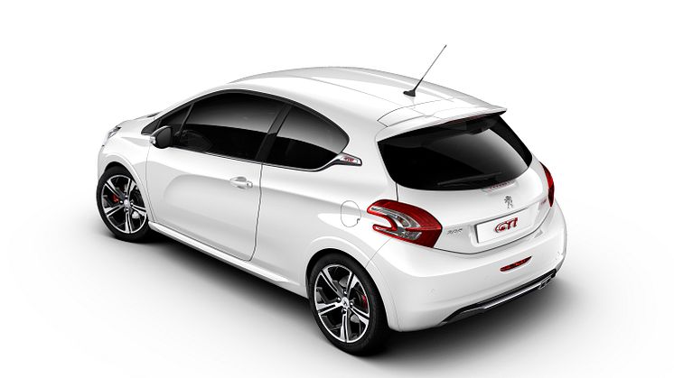 Peugeot 208 GTi