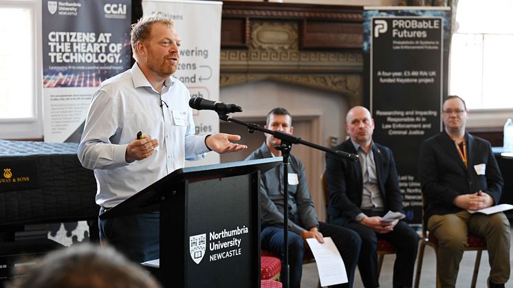 Phil Witcherley, Director of Economy and Innovation at the North East Combined Authority