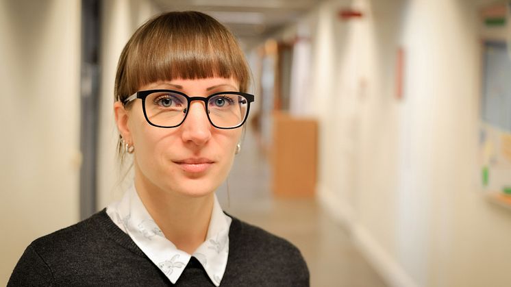 Carin Leibring Svedjedal