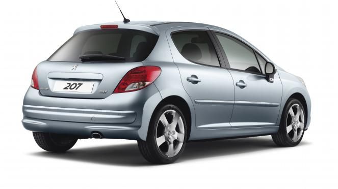 Peugeot 207