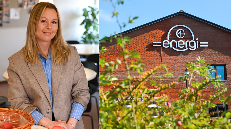 Malin Nilsson, HR-chef på C4 Energi: "Certifikatet "Excellent Arbetsgivare 2024" är ett kvitto på att vi är på rätt väg, men än är vi inte klara utan vi fortsätter jobba för en glad arbetsplats som bygger stolthet och samhörighet".
