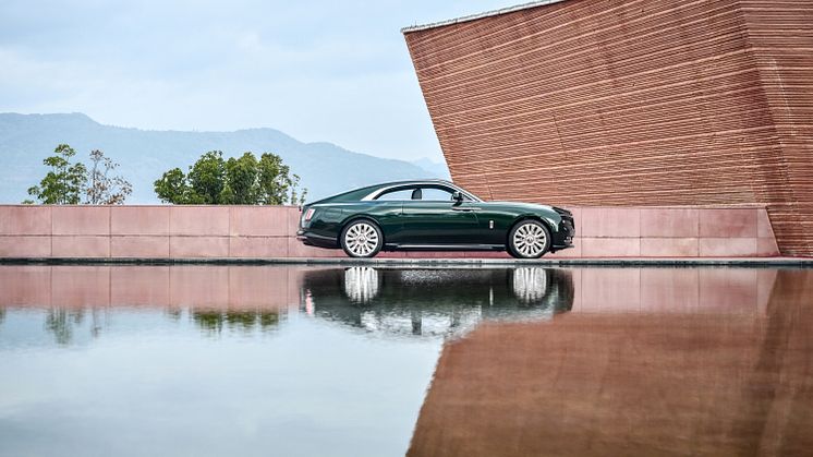Rolls-Royce Spectre