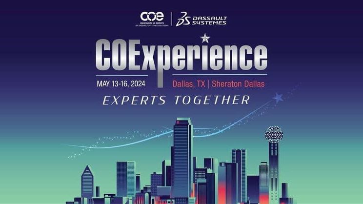 TECHNIA attend COExperience 2024