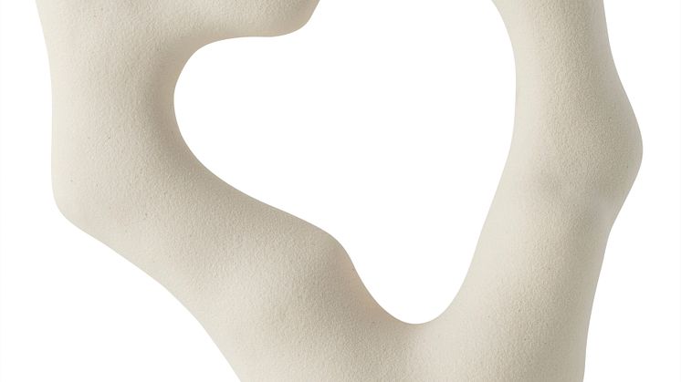 NYHET! Decoration Sandy 28 cm Beige Stoneware 9,99 EUR.jpg