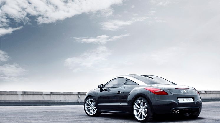 Peugeot RCZ