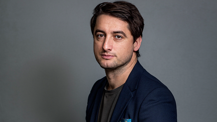 Framkant Sverige - Diamant Salihu - journalist och forfattare