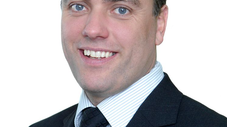Ulf Nilsson, vd DHL Global Forwarding