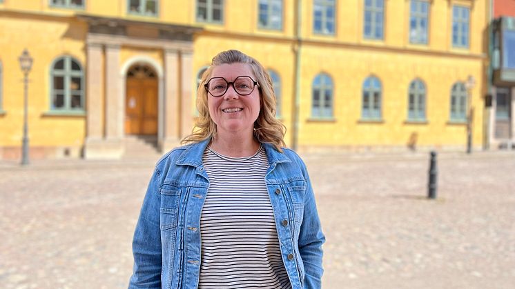 Maria Holgersson