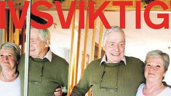 Livsviktigt - nytt nummer om vård, omsorg och forskning 