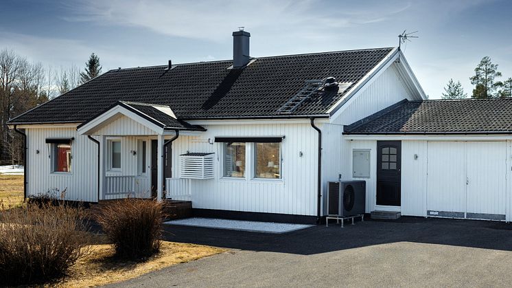 LG lanserar innovativa och mer hållbara värmepumpar i Sverige