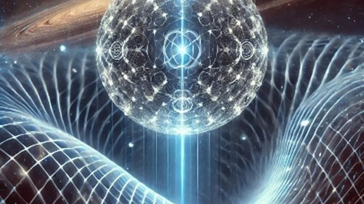 Gravitationens påverkan på kvantbitar öppnar för nya möjligheter