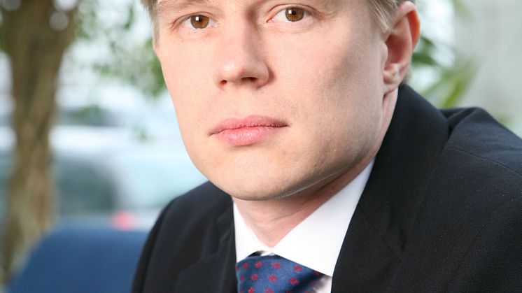 David Preskett, Direktør for profesjonell trykk for det europeiske markedet i Canon Europa