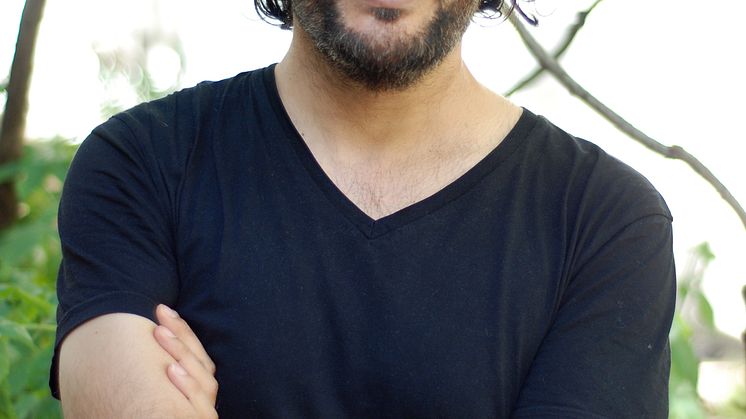 Portrett: Kader Attia