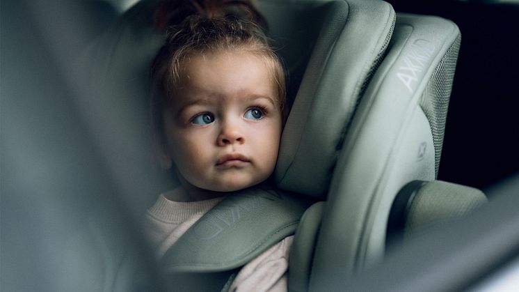 Ny rapport: 44 000 barn färdas osäkert på svenska vägar