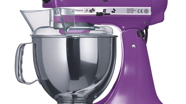 Ny färg från KitchenAid hos Bagaren och Kocken