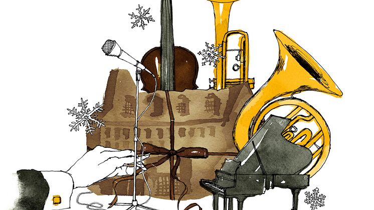 Vad är julmusik? 