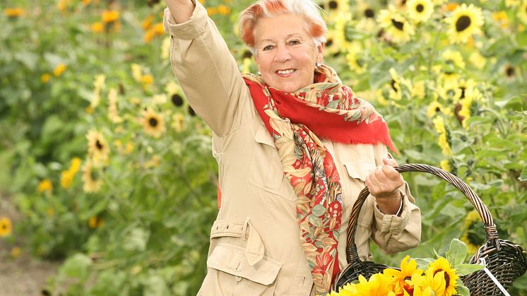 Kerstin Dellert är årets Regnbågsartist