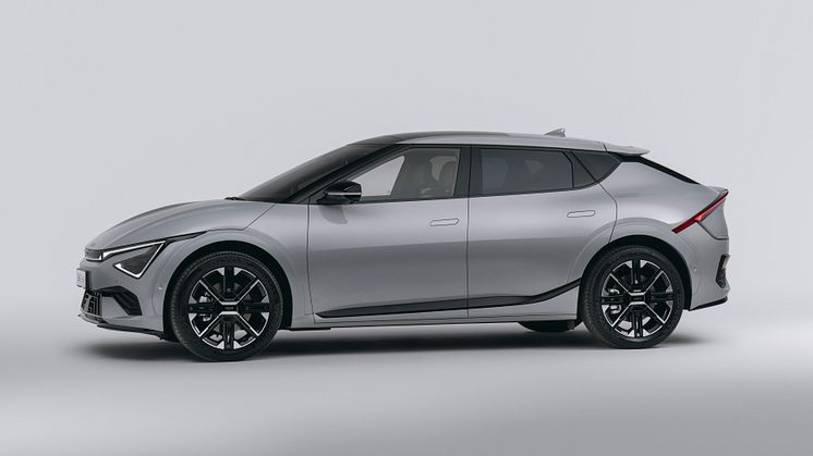 Kia EV6 GT Line 2025