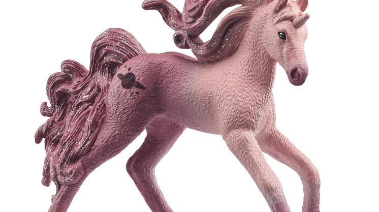 70800_Bayala_Collectible Unicorn Saturnia (c) schleich® 