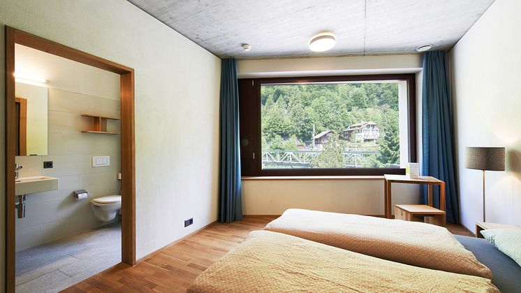 Jugendherberge Interlaken 