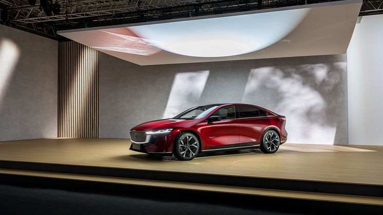 Mazda 6e