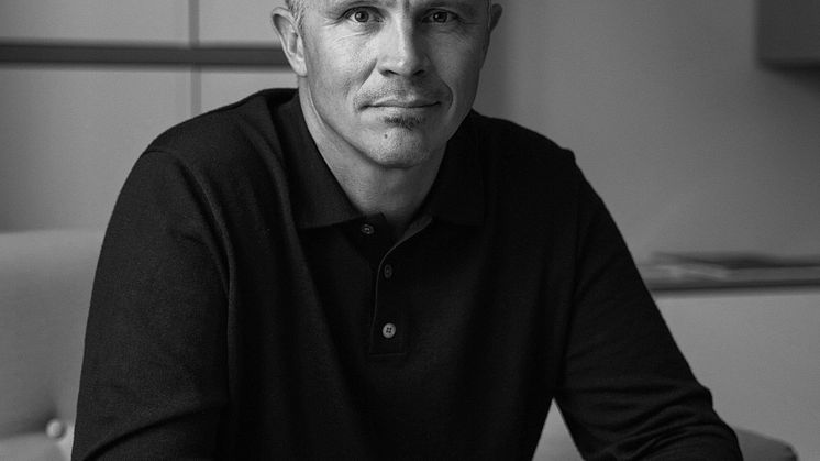 Kalle Sanner, VD Hasselbladstiftelsen