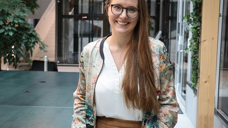 Martina Aldvén, Pfizer, Foto Linda Haglund