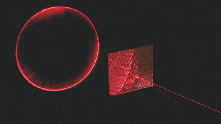 Fox Design Wila Linic ® - microprismatiskt raster bild 1