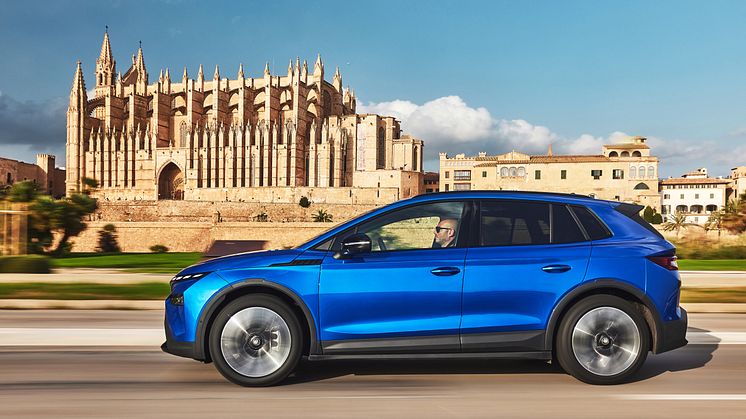 Škoda Elroq Sportline