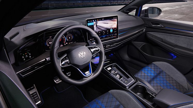 Golf R 2024