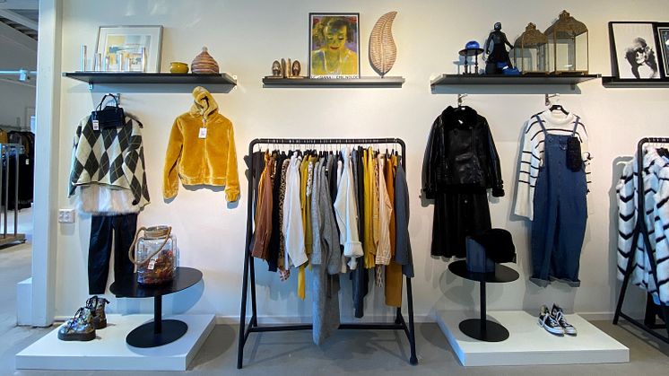 Myrorna öppnar butik 7 november på Frölunda Torg