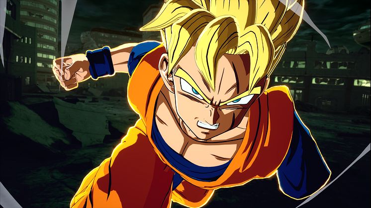 Master and Apprentice Face Each Other in this New DRAGON BALL: Sparking! ZERO Trailer!
