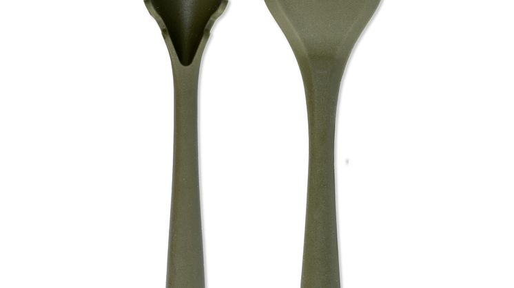 Sagaform SS25 - Daniel kitchen tools, 2-pcs Green 