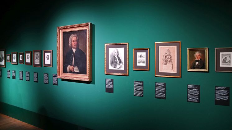 Ausstellung "Bachs-Söhne - Die Sammlung Kulukundis" im Bach-Museum