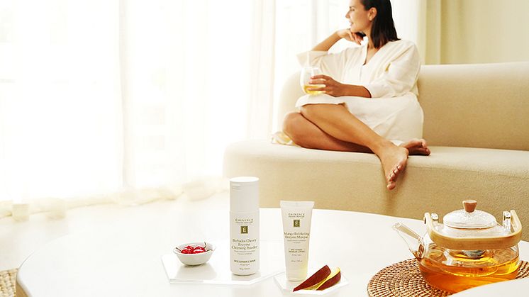 Eminence Organics Superfood collection