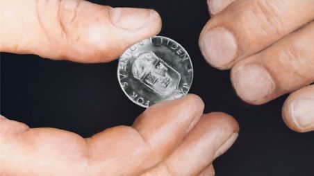 Ny bok: En finansmans bekännelser av Knut Ramel