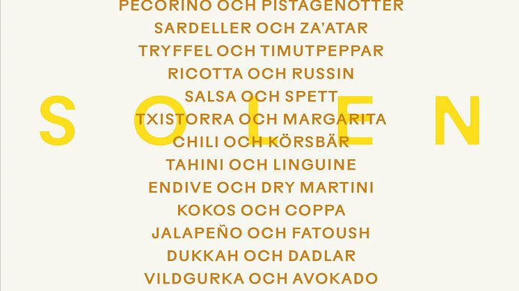 Solen. Omslag: Daniel Carlsten
