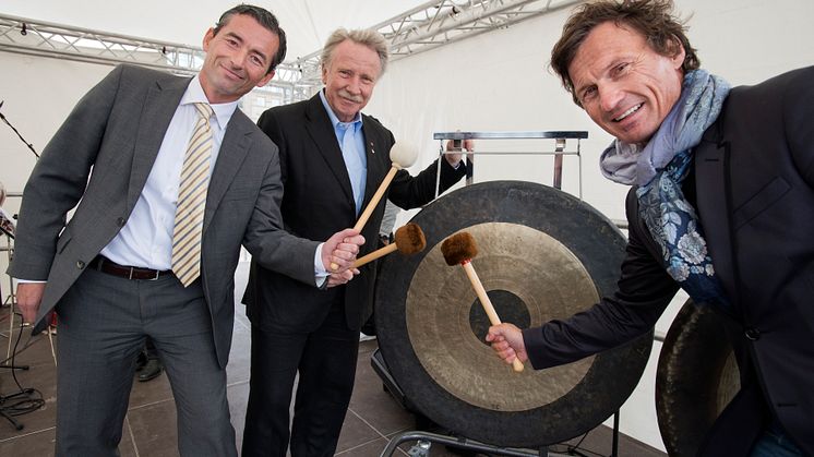 Byggestart for Malmøs nye møteplass