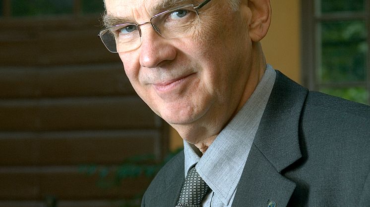 Islamologen Jan Hjärpe föreläser om abstraktion i muslimsk konst- och arkitekturtradition