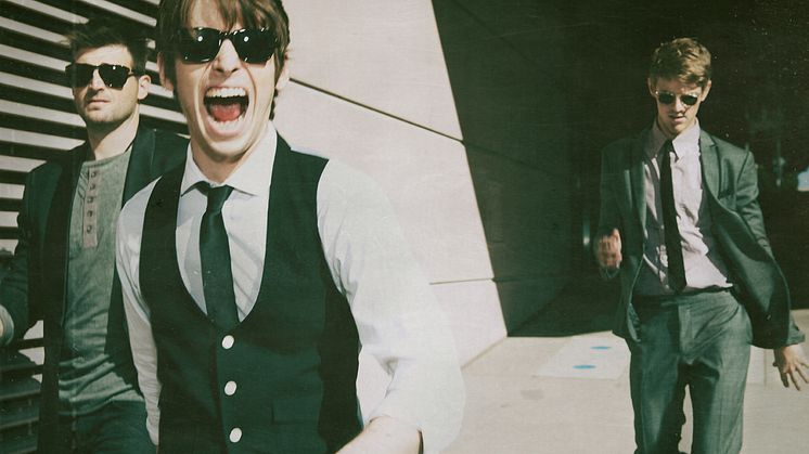 Foster The People #1 på Spotify i USA