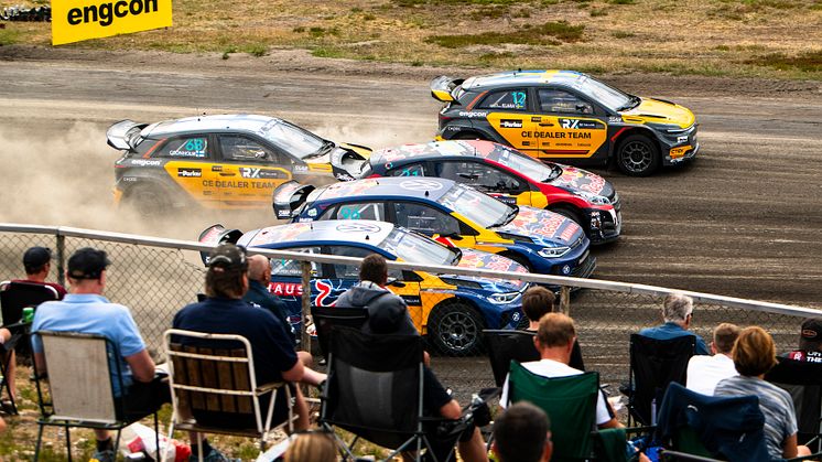 World RX of Sweden - Höljes