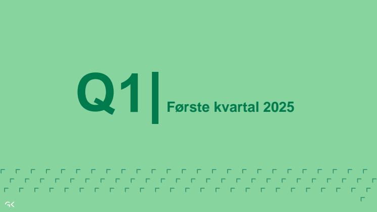 GK Gruppen AS - Q1 2025 norska.pdf