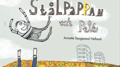 Stålpappan och Lilla Anna på menyn
