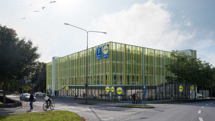 RO-Gruppen tar över och färdigställer byggprojekt i Borås