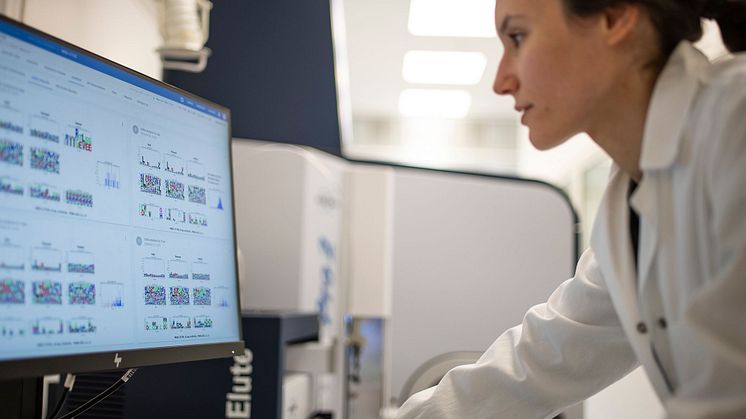 Anocca bioengineer processing experimental results