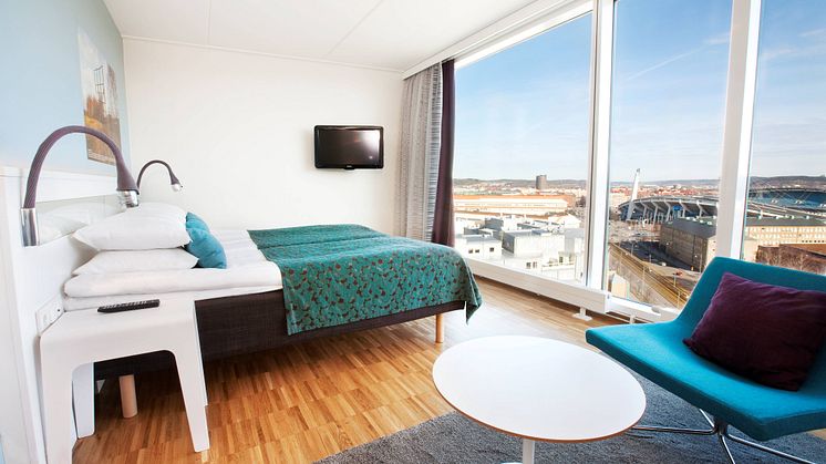 Scandic Opalen, Göteborg