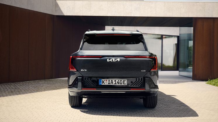 Kia EV5 el-suv