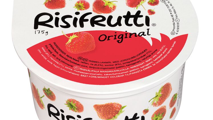 Risifrutti Original