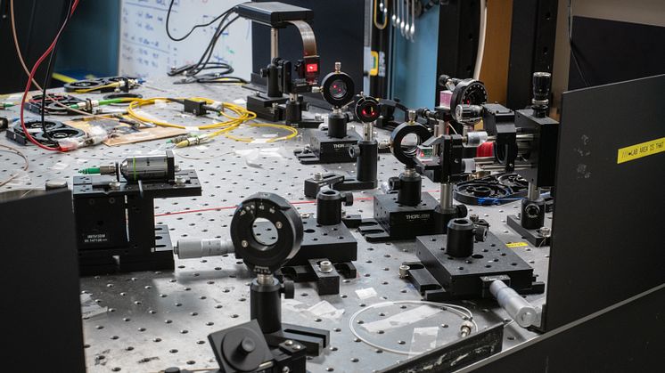 Experiment kvantteori